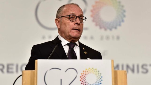 ambiguo, el gobierno desliza que se podria ?flexibilizar? el mercosur