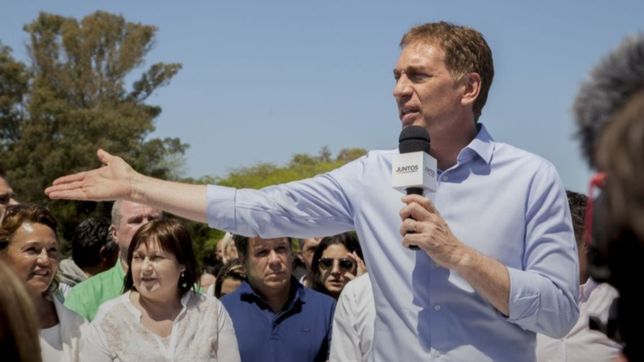 santilli: ?jxc va a trabajar para que argentina no entre en cesacion de pagos?