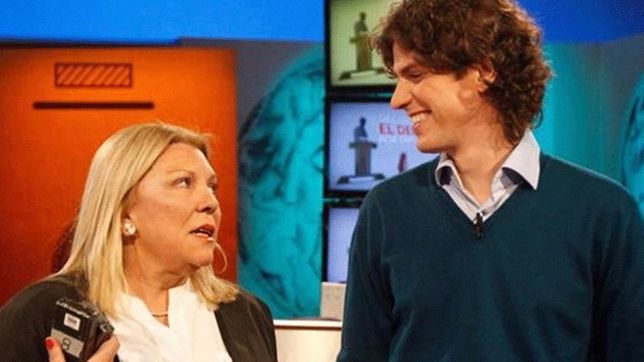 los candidatos portenos mediran fuerzas en el primer y unico debate