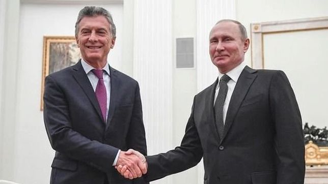 macri apuesta a las reuniones bilaterales en la cumbre de los brics
