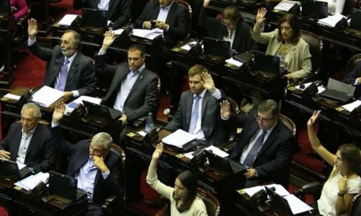 cambiemos diputados