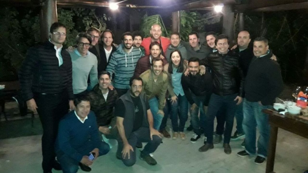Después del repunte electoral, Martiniano es anfitrión en la Tercera