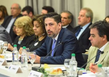 Nicolás Trotta, uno de los autores del proyecto de Diputados sobre financiamiento educativo de la oposición.&nbsp;