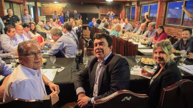 pj bonaerense: elecciones a fin de ano y buscan un candidato de consenso