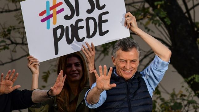 Mauricio Macri