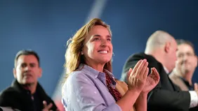 Myrian Prunotto, vicegobernadora de Córdoba