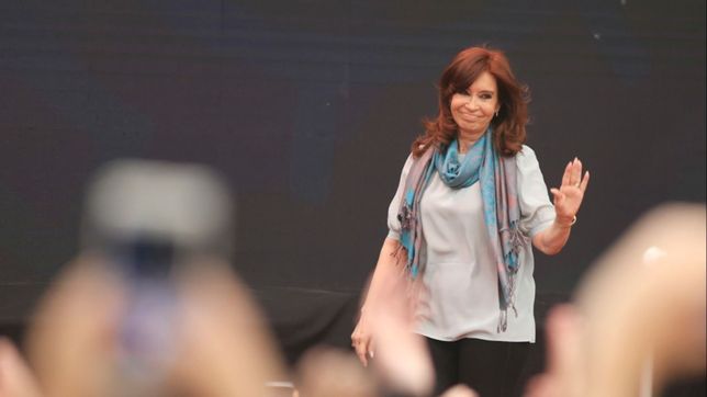 el kirchnerismo espera definiciones de cristina entre abril y mayo