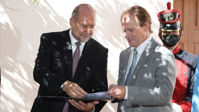 modelo perotti: bordet desdobla pero acerca paso y generales a la nacional