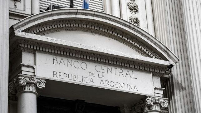 El Banco Central vendió u$s 474 millones de las reservas