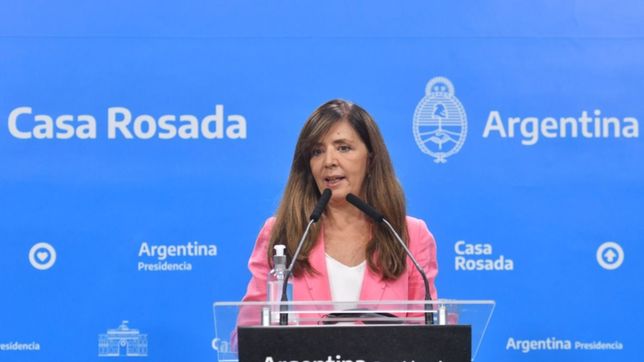 teletrabajo, no asueto: el furcio de cerruti que genero confusion