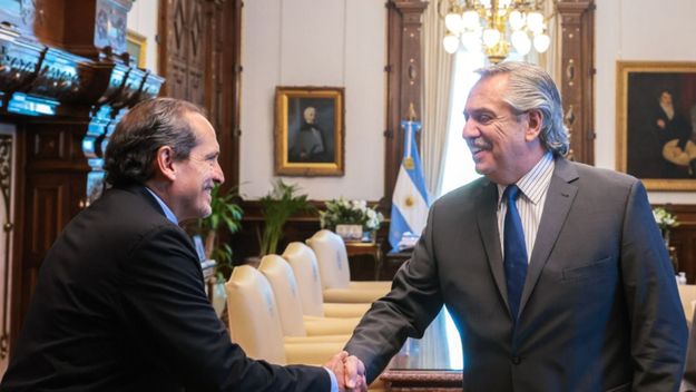 Boom del litio: cómo abrochó el Gobierno una inversión de U$S400 millones