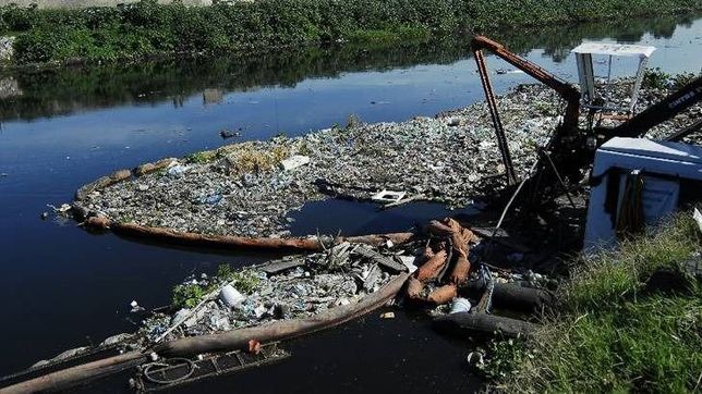 pese al fracaso electoral en la ciudad, el massismo quiere sanear el riachuelo
