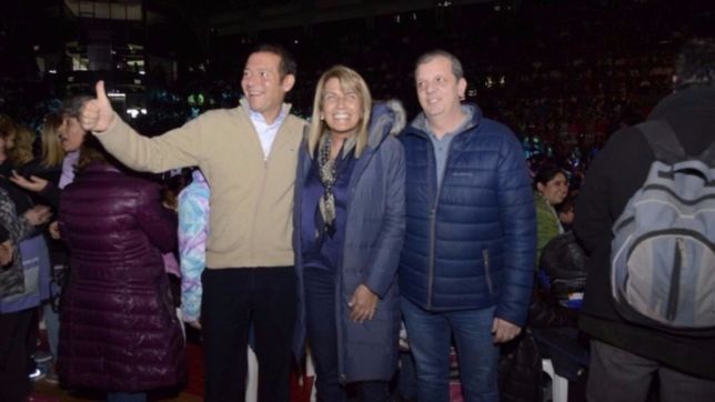 la candidata de gutierrez apunto contra la politica energetica de cambiemos