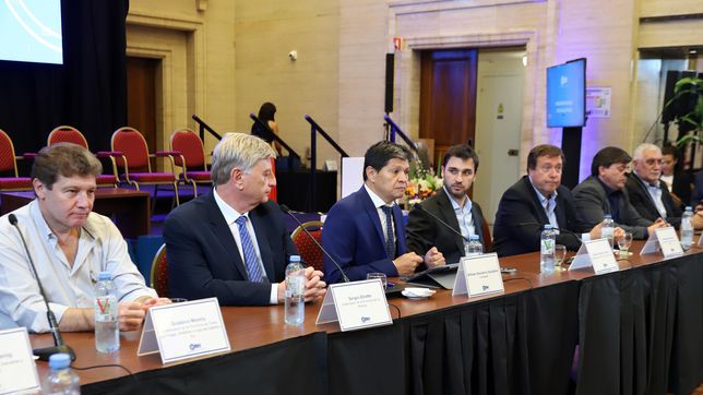 Gobernadores de la Patagonia. Piden diálogo y trabajo en conjunto con las provincias.