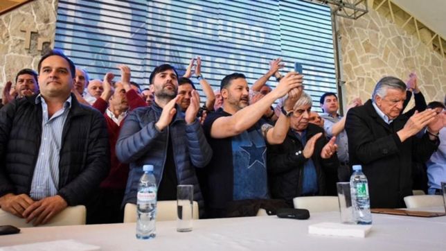 el peronismo del interior bonaerense se suma al proceso de unidad del pj