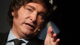 Javier Milei desafía a Jorge Bergoglio