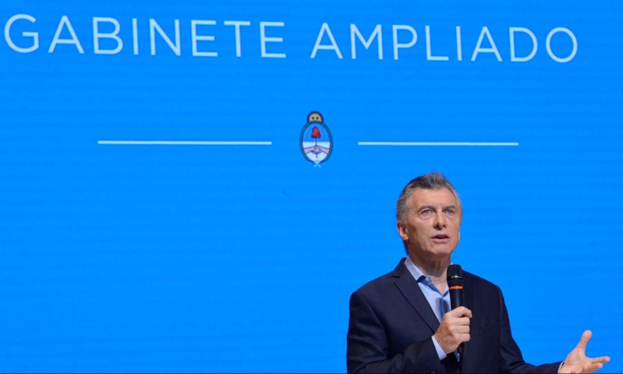 mauricio macri