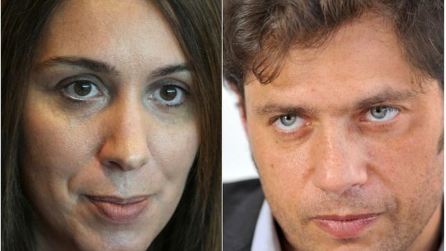 vidal versus kicillof, la pelea de semifondo que mira el pais entero