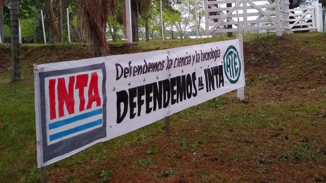 El Congreso frenó la motosierra de Javier Milei en el INTA