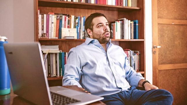 Manuel Troncoso fue designado por Rogelio Frigerio como ministro de Gobierno de Entre Ríos.