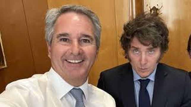 pablo quirno, el canciller designado que queria (¿sigue queriendo?) entregar las malvinas pablo quirno, el canciller designado que queria (¿sigue queriendo?) entregar las malvinas