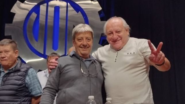 un furlan empoderado se mete de lleno en la normalizacion de la cgt cordoba