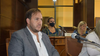 La dirigencia peronista de Entre Ríos presta atención a los pasos del concejal concordiense Pablo Bovino.