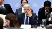 Mariano Cúneo Libarona, ministro de Justicia y facilitador de leyes a medida de sospechos de abuso y trata.