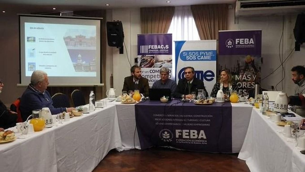 Empresarios bonaerenses: con reclamos a Vidal, advierten subas de hasta 40%