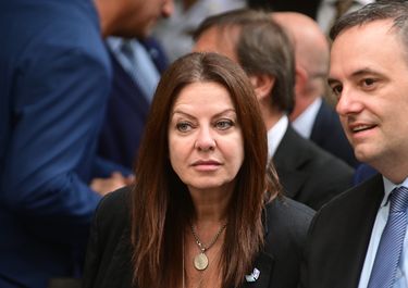 Sandra Pettovello, a cargo del presupuesto de las universidades.&nbsp;