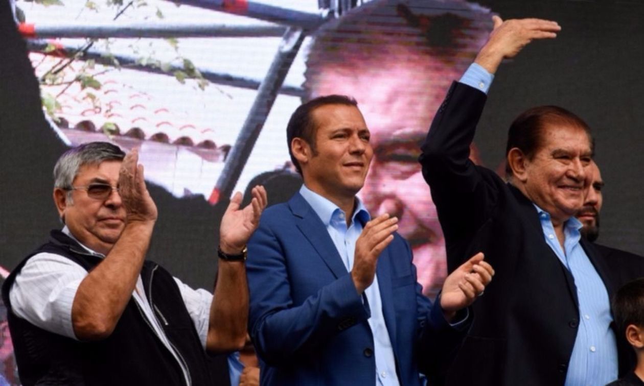 Guillermo Pereyra Omar Gutiérrez