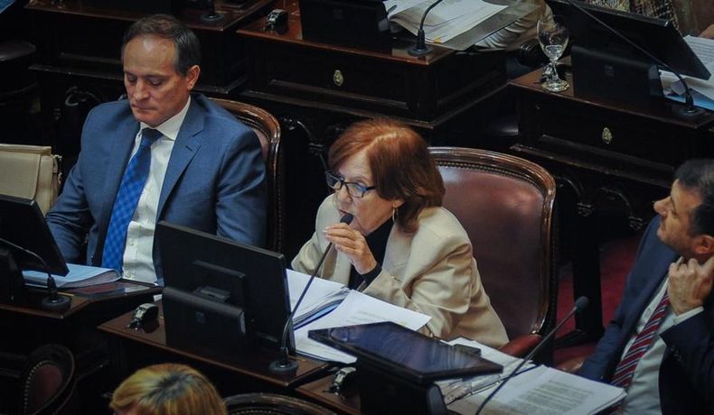 Alejandra Vigo consultará su postura sobre el DNU con Martín Llaryora.