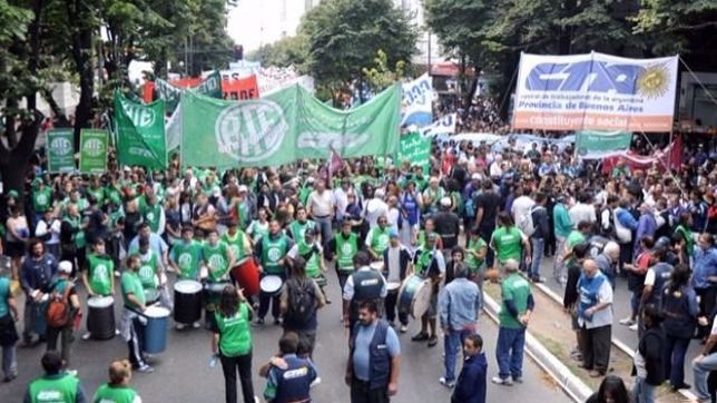 vidal descontara los dias de paro