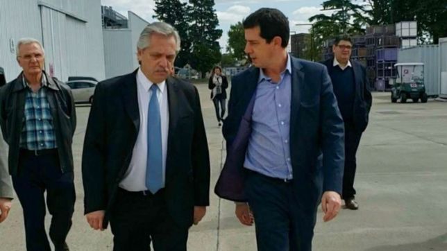 el recreo offshore llega a su fin y el gobierno vuelve al barro de la interna