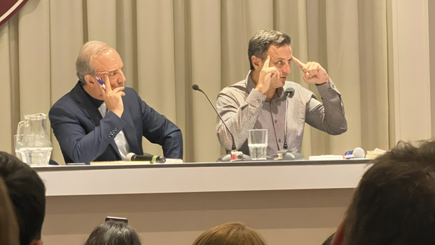 Daniel Ivoskus presentó Gobernicar en Rosario y analizó la comunicación política digital actual Daniel Ivoskus presentó Gobernicar en Rosario y analizó la comunicación política digital actual