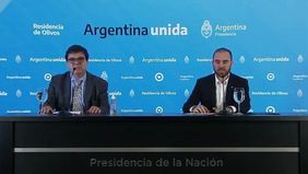 Medidas antipandemia, parte II: $10 mil para monotributistas e informales