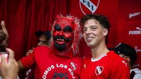 Santi Maratea y el color de una colecta millonaria para salvar a Independiente