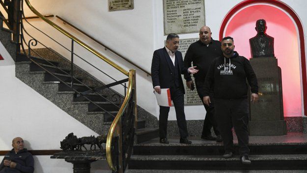 Doman, para el Guinness: duró 187 días en Independiente