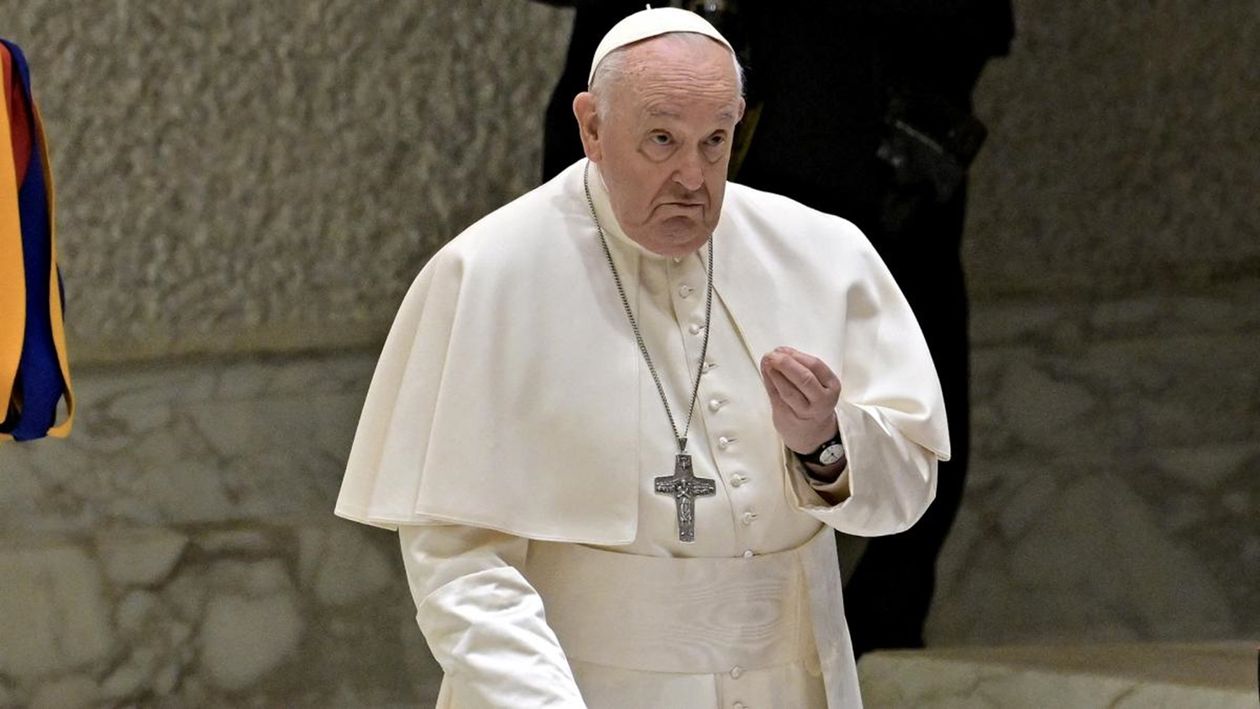 Papa Francisco.