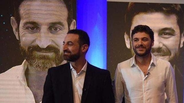 Roberto Sukerman y Juan Monteverde oficializaron el acuerdo peronismo-Ciudad Futura Roberto Sukerman y Juan Monteverde oficializaron el acuerdo peronismo-Ciudad Futura