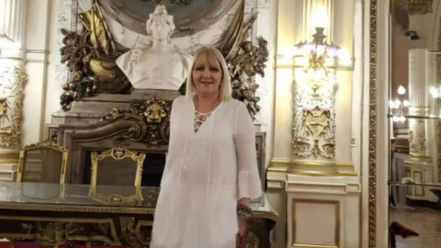 detuvieron a la exsecretaria de macri acusada de espionaje ilegal