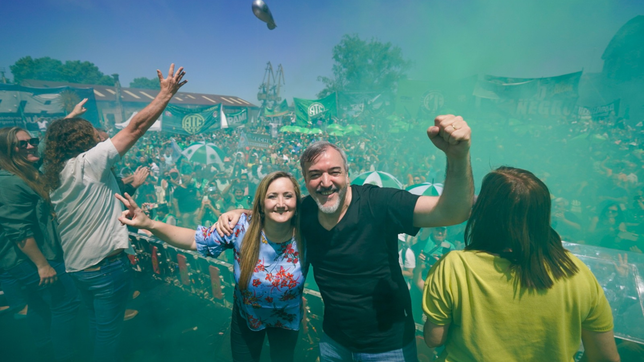 El rionegrino Rodolfo Aguiar asumió como secretario general de ATE nacional.