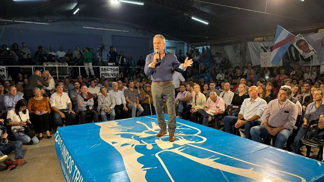El exgobernador de Entre Ríos Sergio Urribarri cuestionó la decisión de Gustavo Bordet de postular a Adán Bahl.