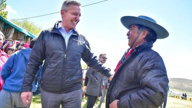 las primarias en chubut ponen a prueba el armado de arcioni