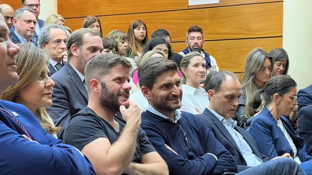 Cacu Candido, el pullarista candidato de Horacio Rodriguez Larreta en Santa Fe