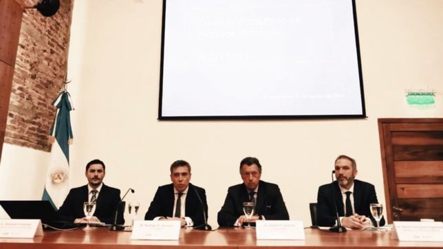 la justicia avalo el escrutinio digital, pero alerto por el control opositor