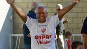Miguel del Sel será candidato a vicepresidente en Unión de Santa Fe.