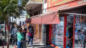 La recuperación de la economía pide a gritos el combustible del consumo