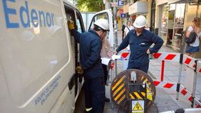 El calor vuelve a poner en jaque a Edesur y al ENRE