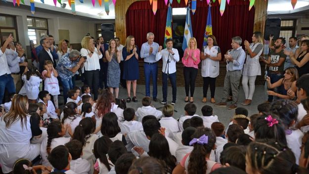 Prudente expectativa de intendentes por la vuelta al aula en 24 distritos